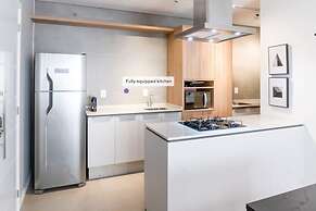 ZEE Studios a 200m da beira-mar norte