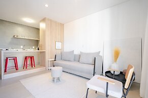 ZEE Studios a 200m da beira-mar norte