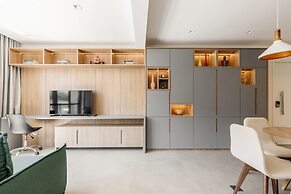 ZEE Studios a 200m da beira-mar norte