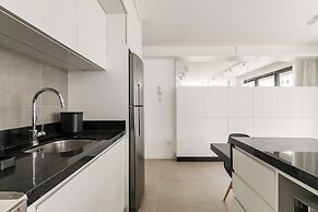 ZEE Studios a 200m da beira-mar norte