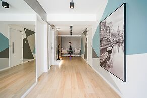 ZEE Studios a 200m da beira-mar norte