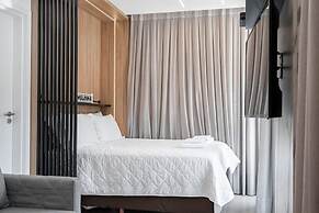 ZEE Studios a 200m da beira-mar norte