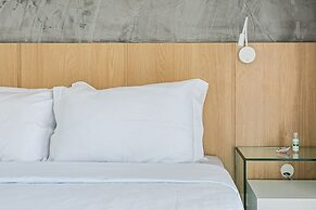 ZEE Studios a 200m da beira-mar norte