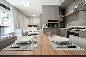 ZEE Studios a 200m da beira-mar norte