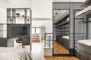 ZEE Studios a 200m da beira-mar norte