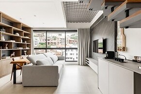 ZEE Studios a 200m da beira-mar norte