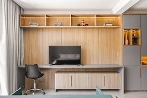 ZEE Studios a 200m da beira-mar norte