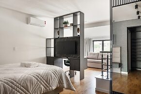 ZEE Studios a 200m da beira-mar norte