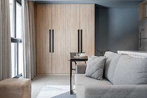 ZEE Studios a 200m da beira-mar norte