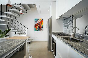 ZEE Studios a 200m da beira-mar norte