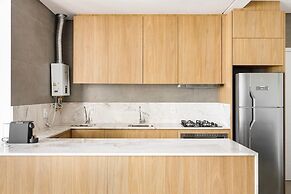 ZEE Studios a 200m da beira-mar norte