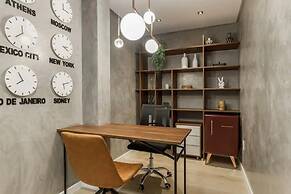 ZEE Studios by Viva - Studios a 200m da beira-mar norte