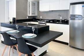 ZEE Studios a 200m da beira-mar norte