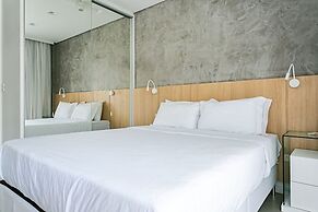 ZEE Studios a 200m da beira-mar norte