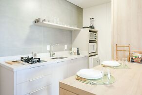 ZEE Studios a 200m da beira-mar norte