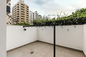 ZEE Studios a 200m da beira-mar norte