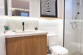 ZEE Studios a 200m da beira-mar norte