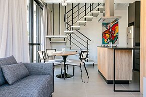 ZEE Studios a 200m da beira-mar norte