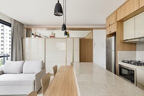 ZEE Studios a 200m da beira-mar norte