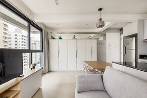 ZEE Studios a 200m da beira-mar norte