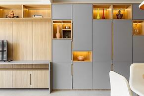 ZEE Studios a 200m da beira-mar norte