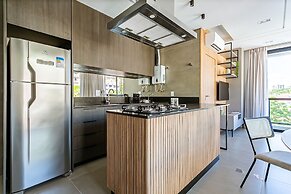 ZEE Studios a 200m da beira-mar norte