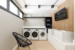 ZEE Studios a 200m da beira-mar norte