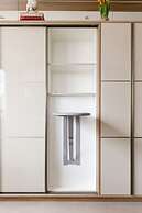 ZEE Studios a 200m da beira-mar norte