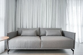 ZEE Studios a 200m da beira-mar norte