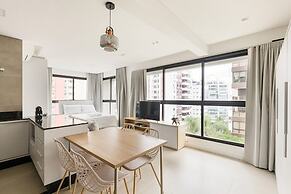 ZEE Studios a 200m da beira-mar norte