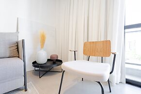 ZEE Studios a 200m da beira-mar norte