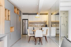 ZEE Studios a 200m da beira-mar norte