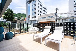 ZEE Studios a 200m da beira-mar norte