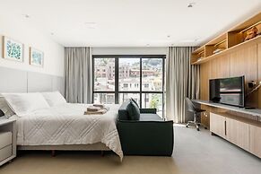 ZEE Studios a 200m da beira-mar norte