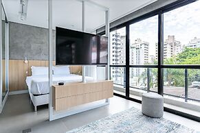 ZEE Studios a 200m da beira-mar norte