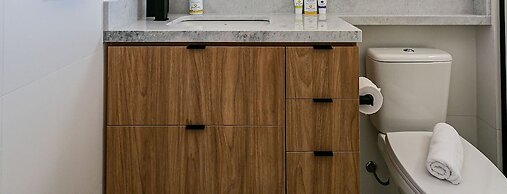 ZEE Studios a 200m da beira-mar norte