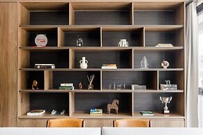 ZEE Studios a 200m da beira-mar norte