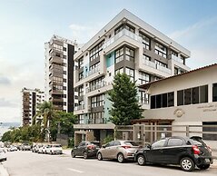 ZEE Studios a 200m da beira-mar norte