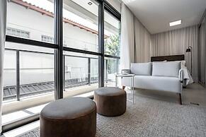 ZEE Studios a 200m da beira-mar norte