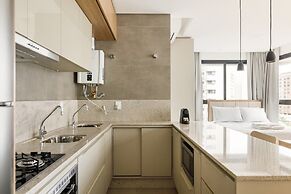 ZEE Studios a 200m da beira-mar norte