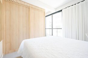 ZEE Studios a 200m da beira-mar norte