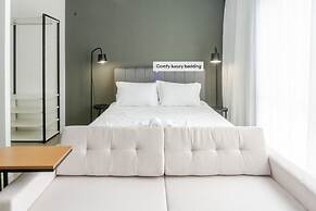 ZEE Studios a 200m da beira-mar norte