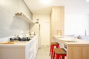 ZEE Studios a 200m da beira-mar norte