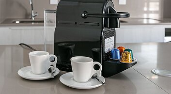 ZEE Studios a 200m da beira-mar norte