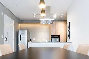 ZEE Studios a 200m da beira-mar norte