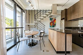 ZEE Studios a 200m da beira-mar norte