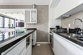 ZEE Studios a 200m da beira-mar norte