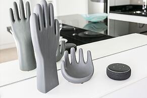 ZEE Studios a 200m da beira-mar norte