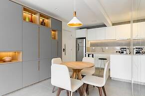 ZEE Studios a 200m da beira-mar norte