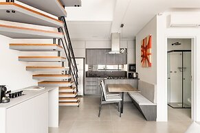 ZEE Studios a 200m da beira-mar norte